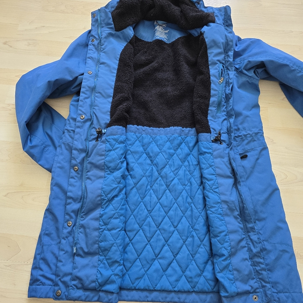 L.L.Bean Winter Warmer Coat Size XL - Picture 7 of 16